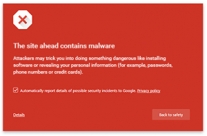 Infovys Web Security