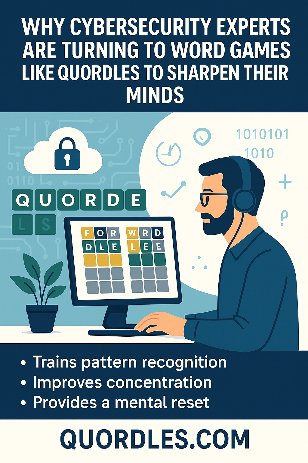 Why Cybersecurity Pros Are Playing Quordles